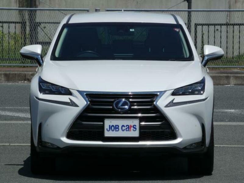 LEXUS　NX