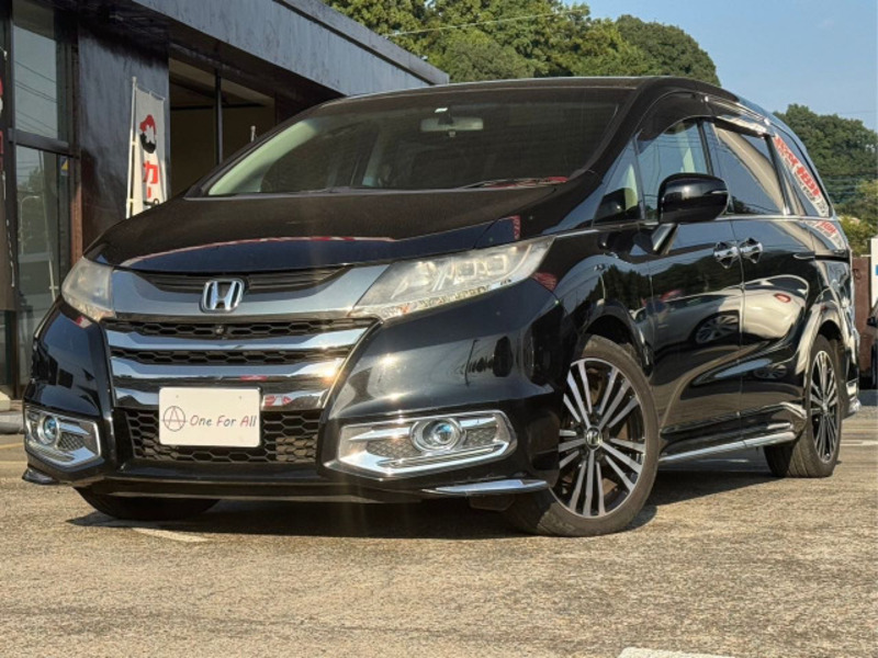 HONDA　ODYSSEY