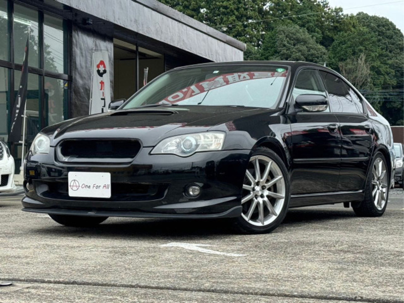 LEGACY B4