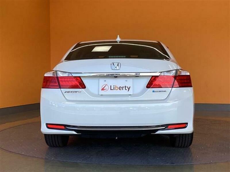 ACCORD HYBRID-16