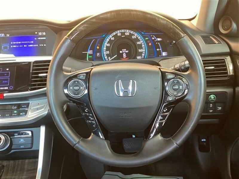 ACCORD HYBRID-5