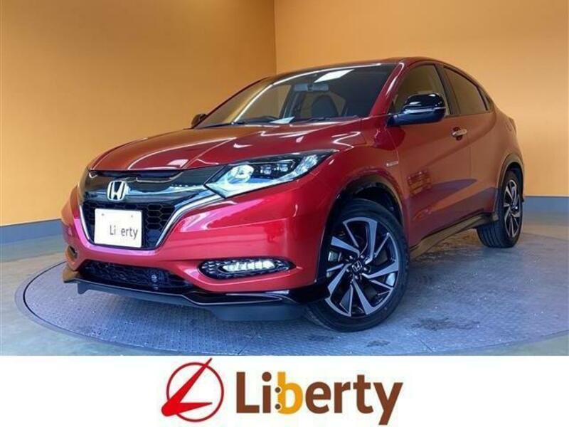 HONDA　VEZEL