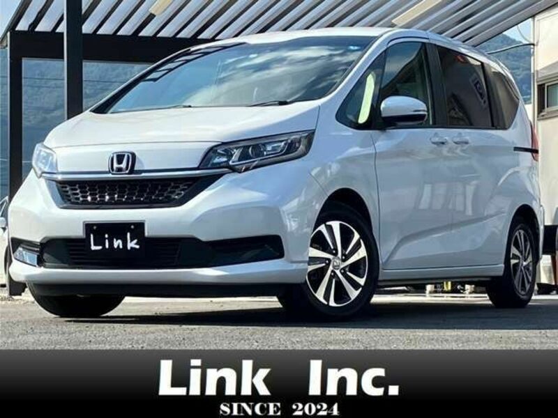 HONDA　FREED