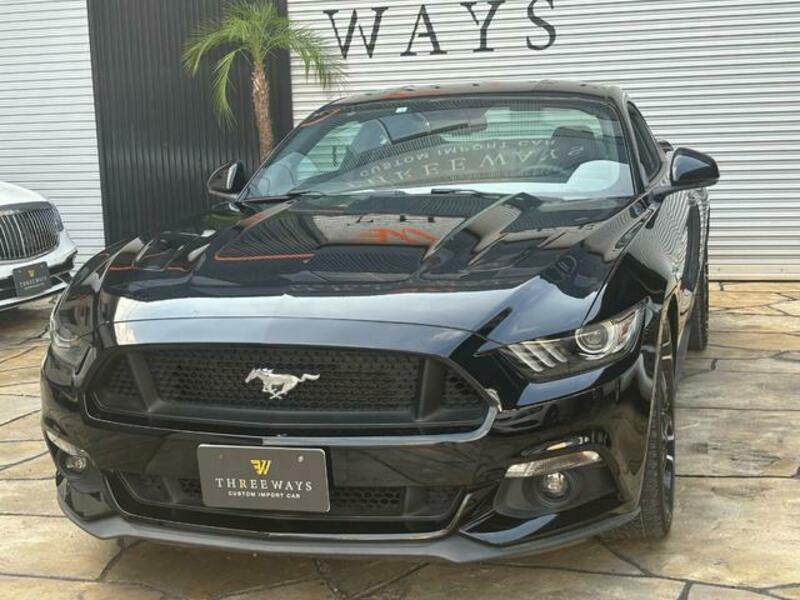 MUSTANG-7