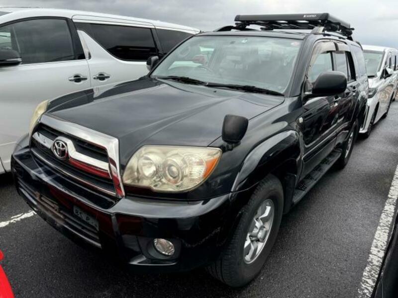 TOYOTA　HILUX SURF