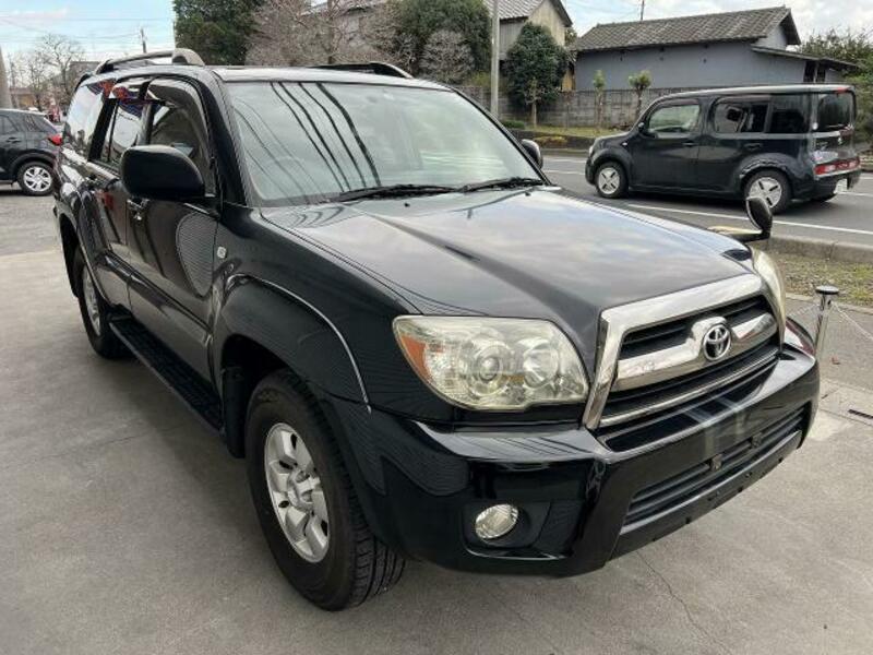 TOYOTA　HILUX SURF