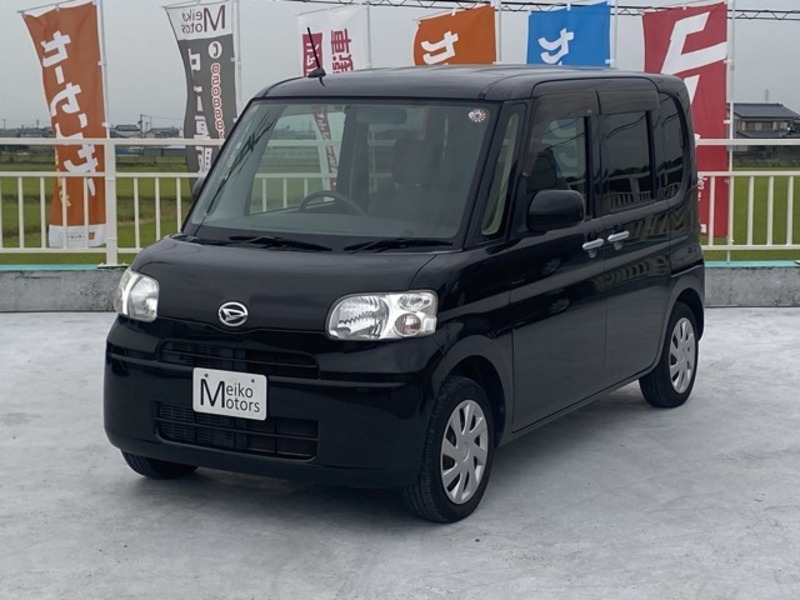 DAIHATSU　TANTO