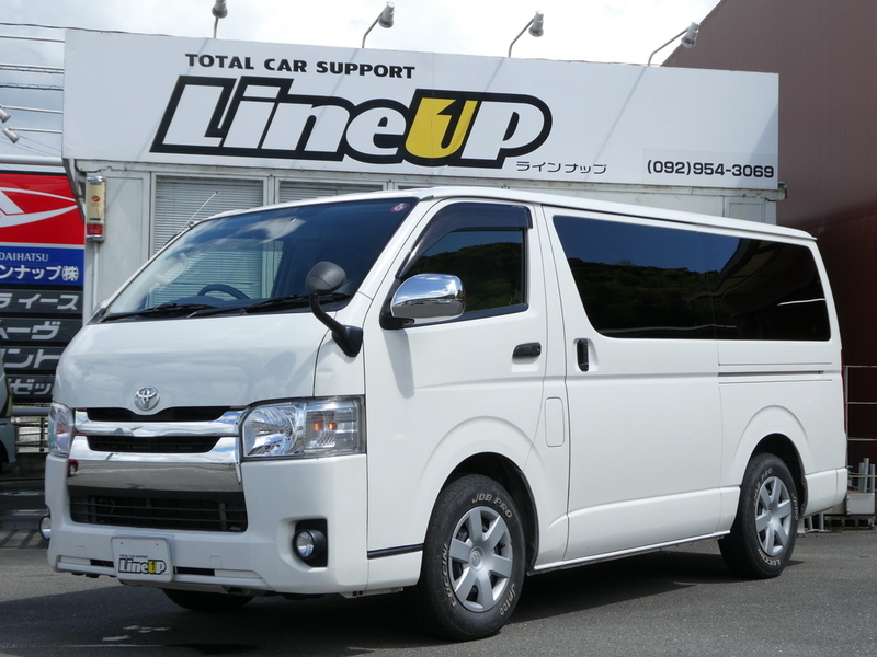 HIACE VAN