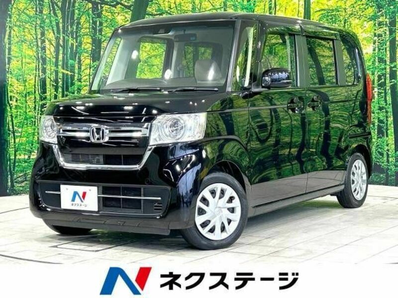 HONDA　N BOX