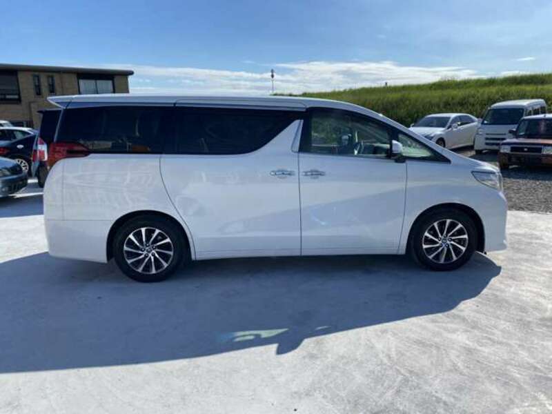 ALPHARD-5