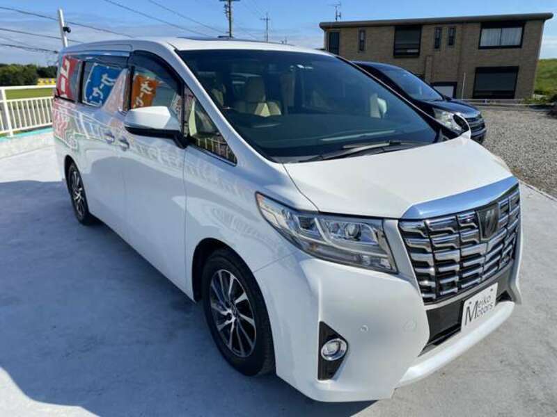 ALPHARD-4