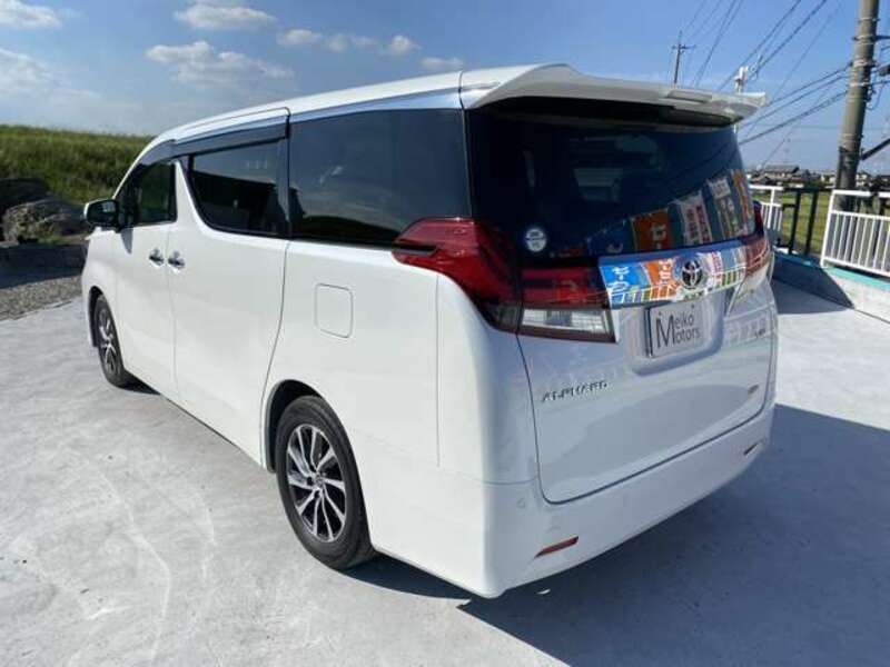 ALPHARD-8