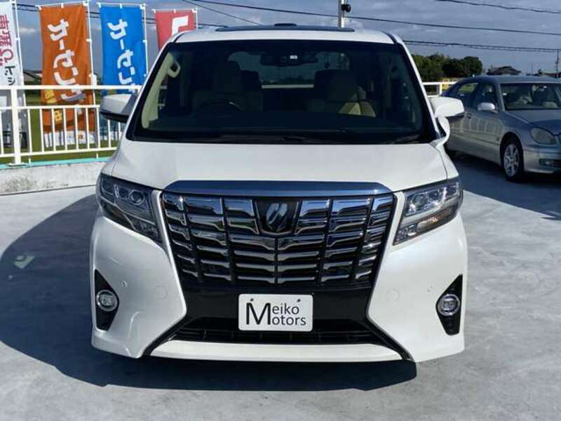 ALPHARD-3