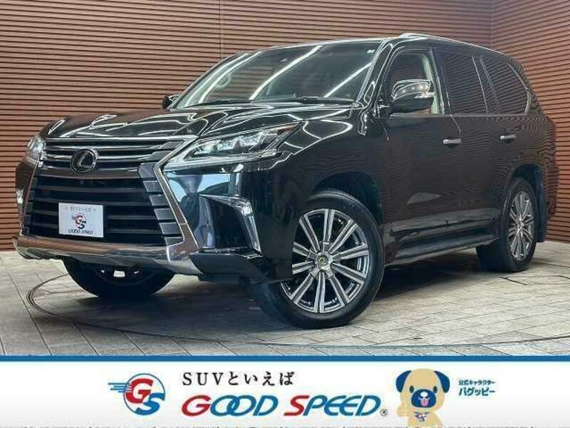 LEXUS　LX