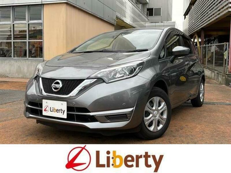 NISSAN　NOTE