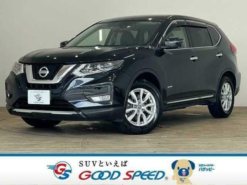 NISSAN　X-TRAIL