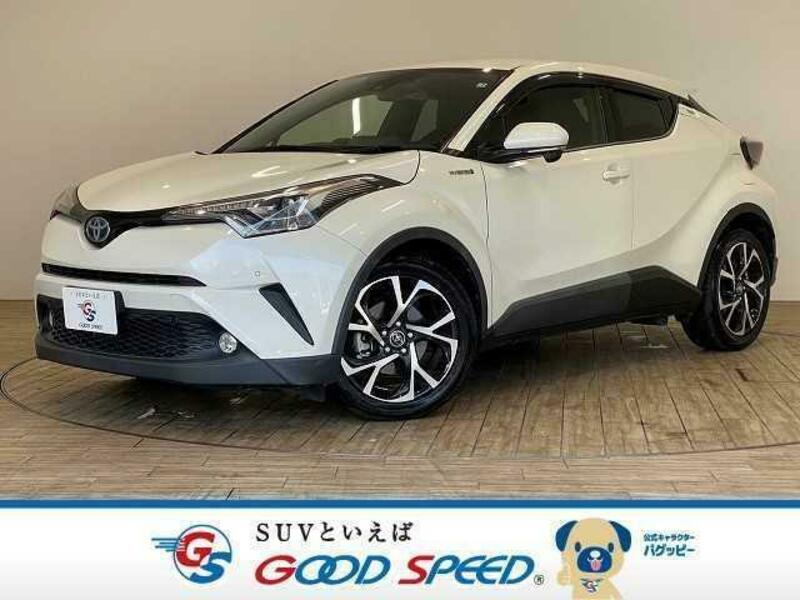 TOYOTA　C-HR