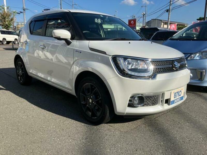 SUZUKI　IGNIS