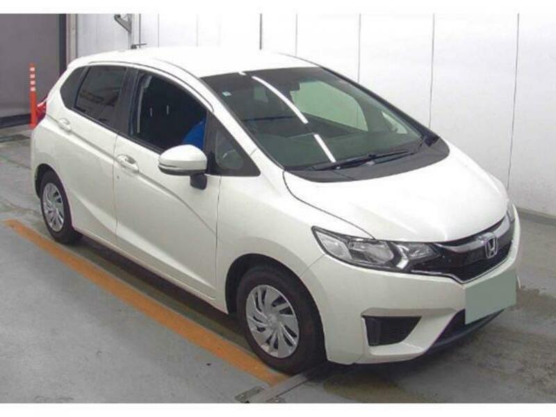 HONDA　FIT