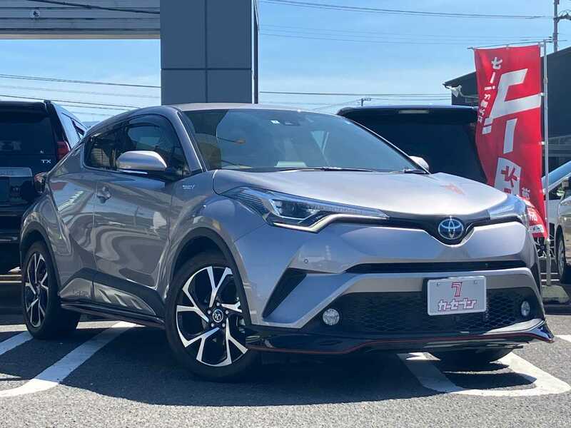 TOYOTA　C-HR