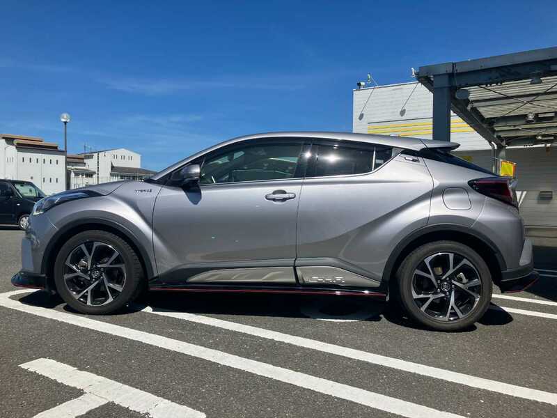 C-HR-7