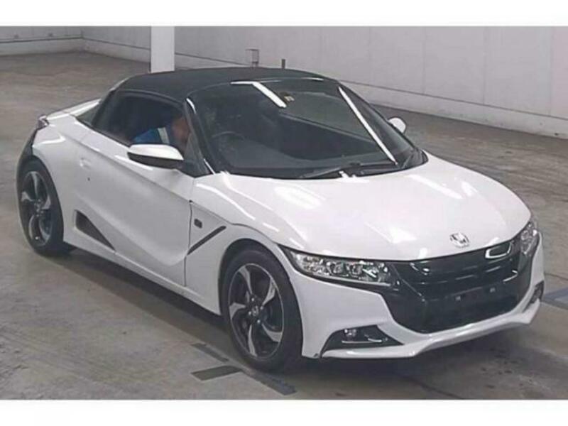 HONDA　S660