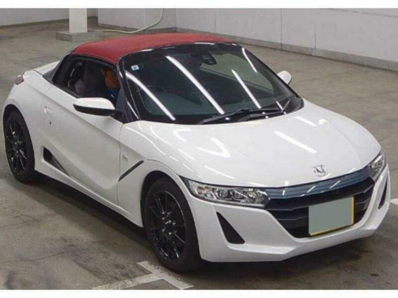 HONDA　S660