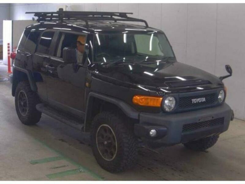 FJ CRUISER-0