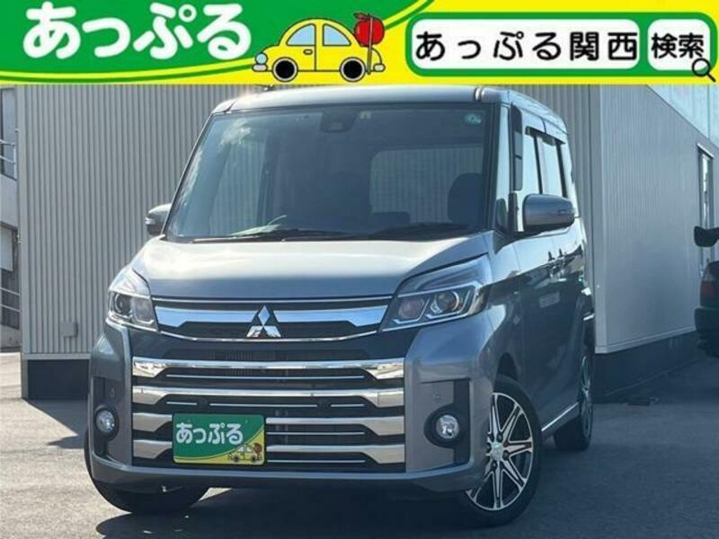 MITSUBISHI　EK SPACE