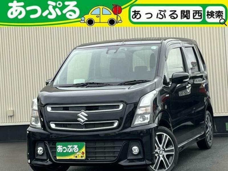 SUZUKI　WAGON R