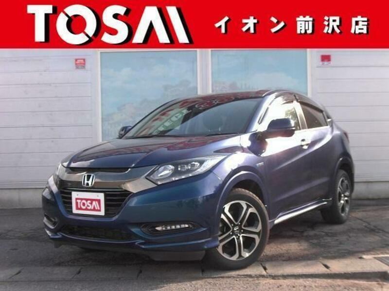 HONDA　VEZEL