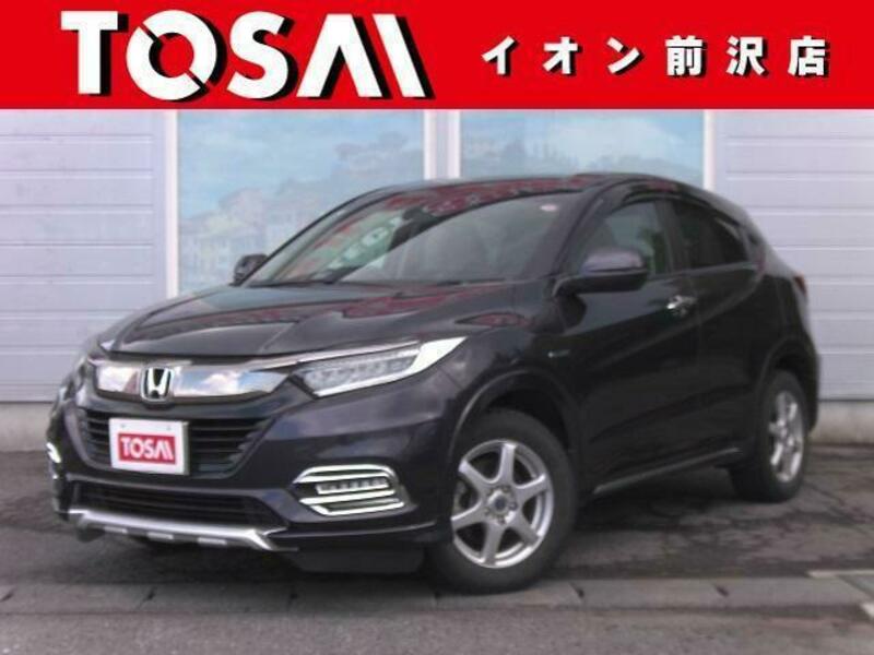 HONDA　VEZEL