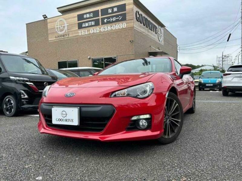 SUBARU　BRZ