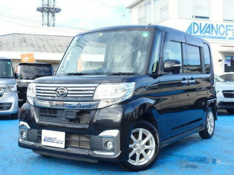 DAIHATSU　TANTO