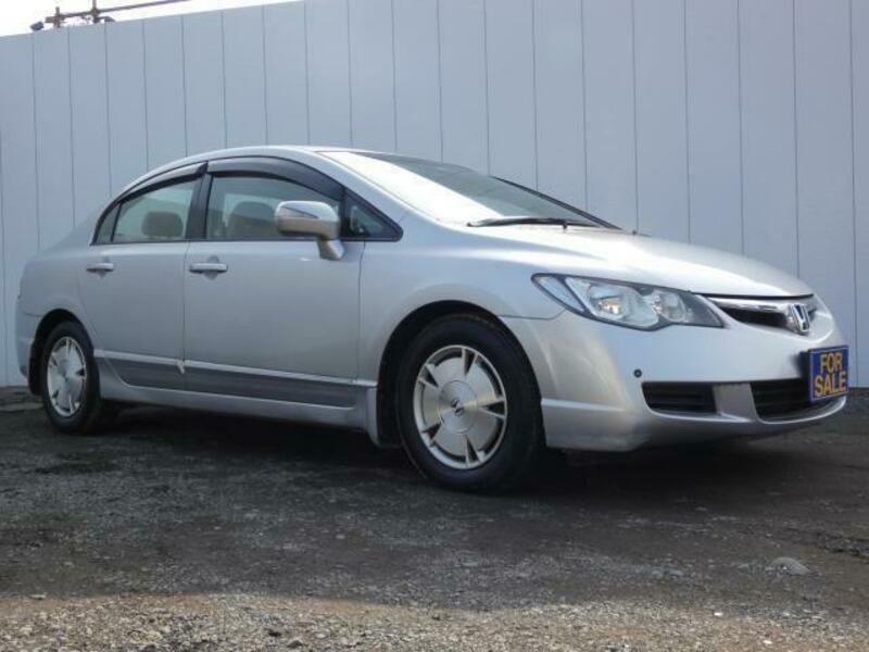 HONDA　CIVIC HYBRID