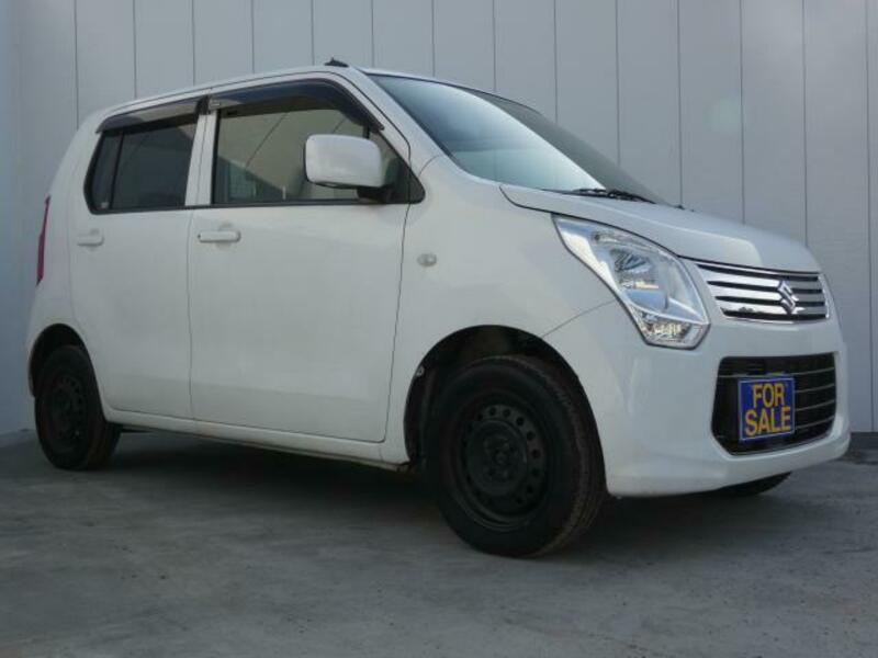 SUZUKI　WAGON R