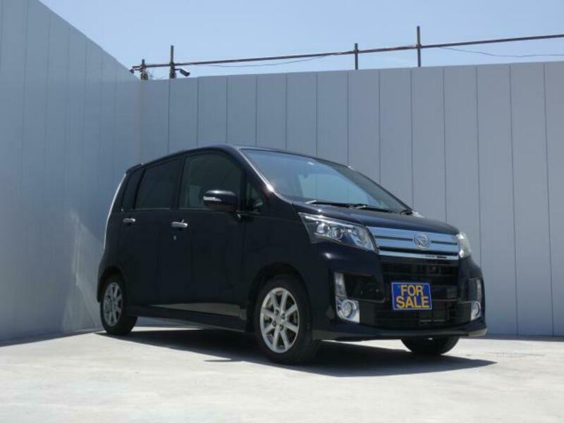 DAIHATSU　MOVE