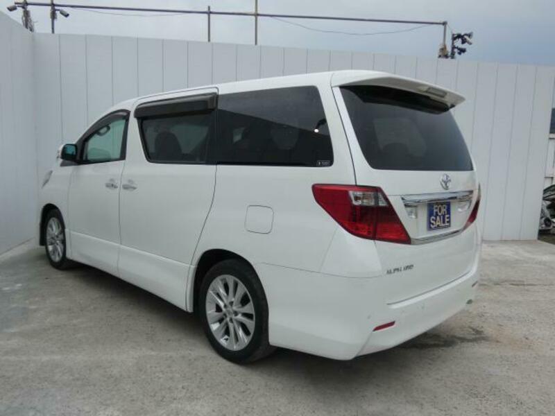 ALPHARD-2