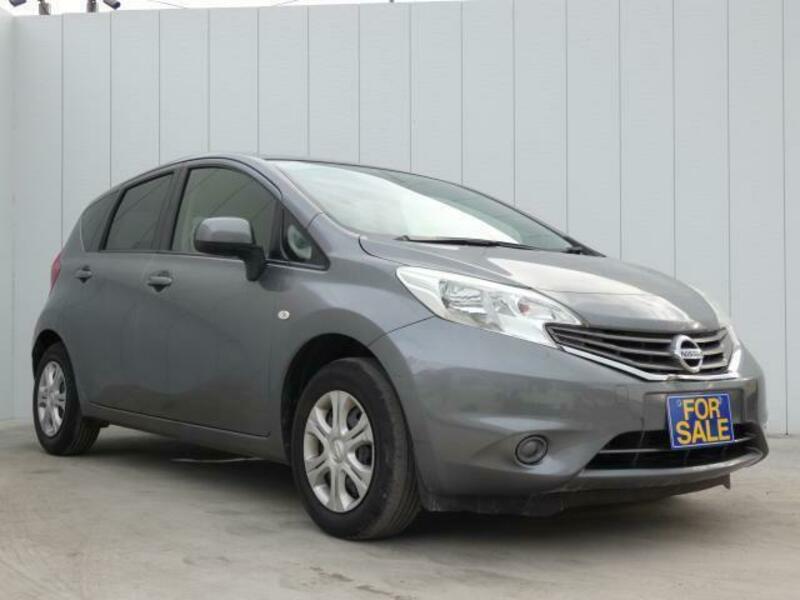 NISSAN　NOTE