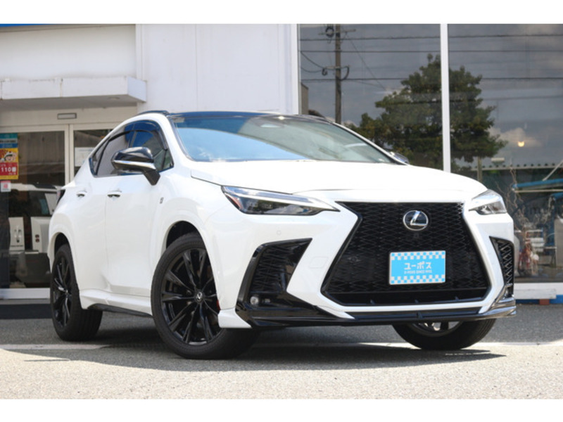 LEXUS　NX