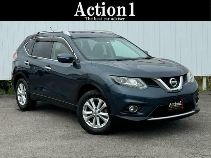 NISSAN　X-TRAIL