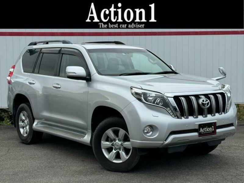 LAND CRUISER PRADO-0