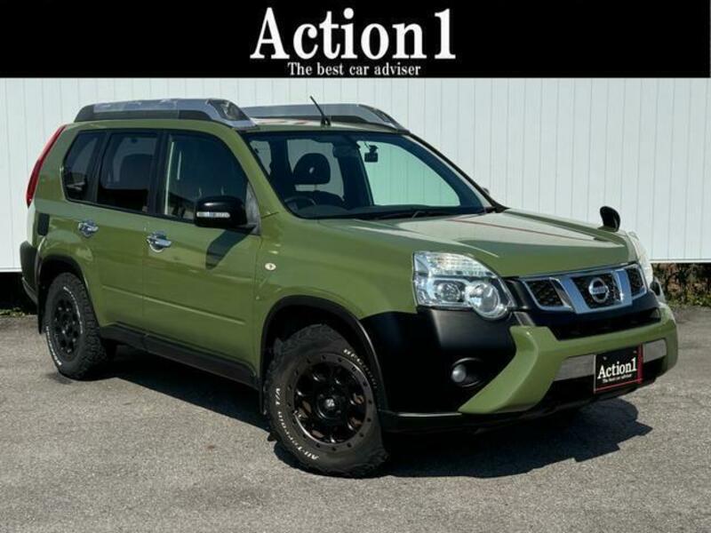 NISSAN　X-TRAIL