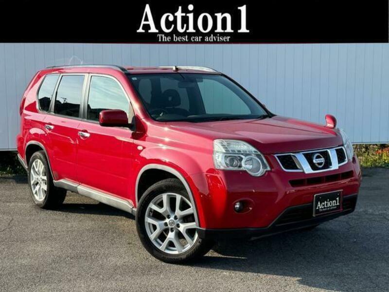 NISSAN　X-TRAIL