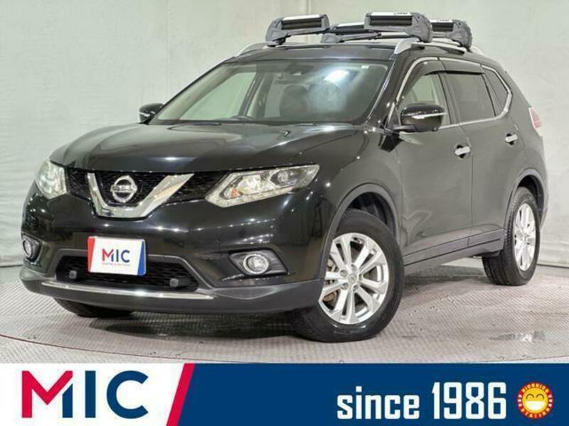 NISSAN　X-TRAIL