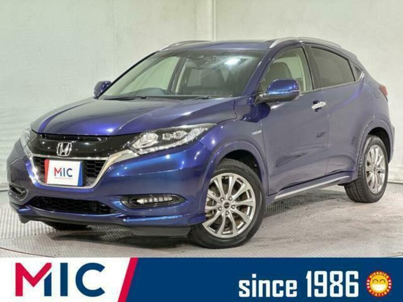 HONDA　VEZEL