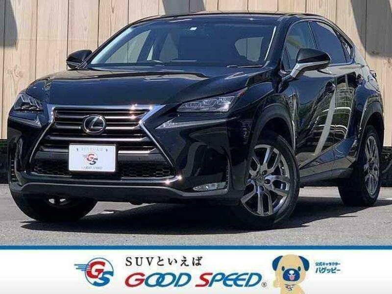 LEXUS　NX