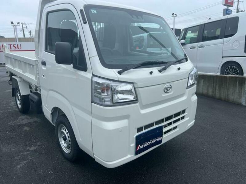 DAIHATSU　HIJET TRUCK