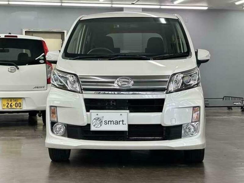 DAIHATSU　MOVE