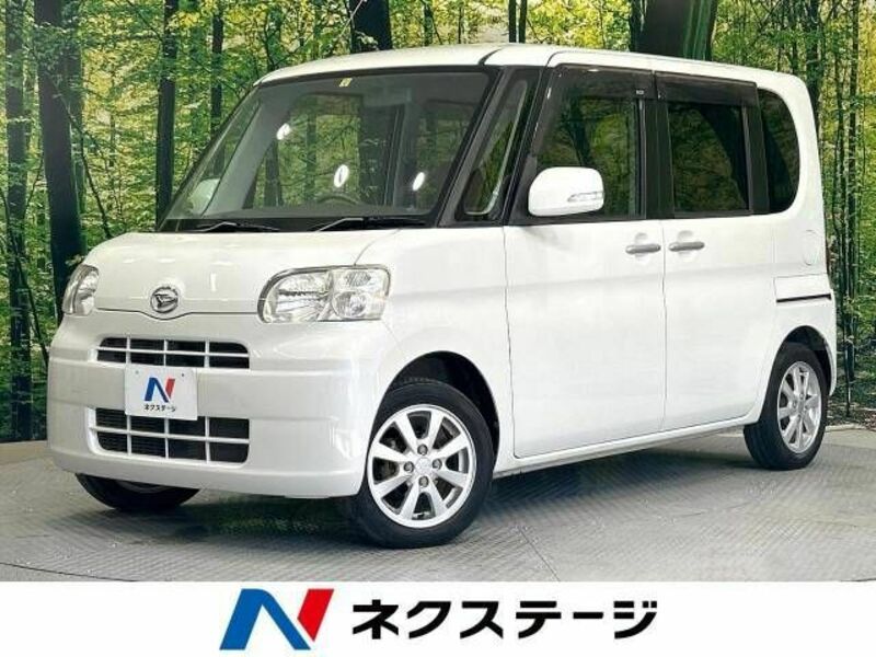 DAIHATSU　TANTO